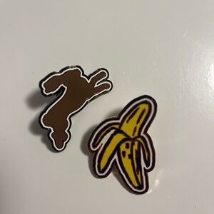 Tracksmith Pins